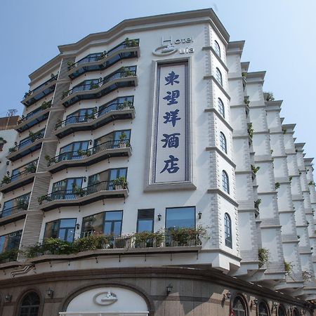 Hotel Guia Macao Esterno foto