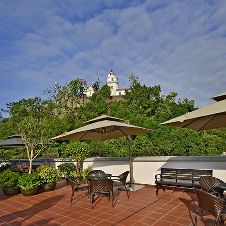 Hotel Guia Macao Esterno foto