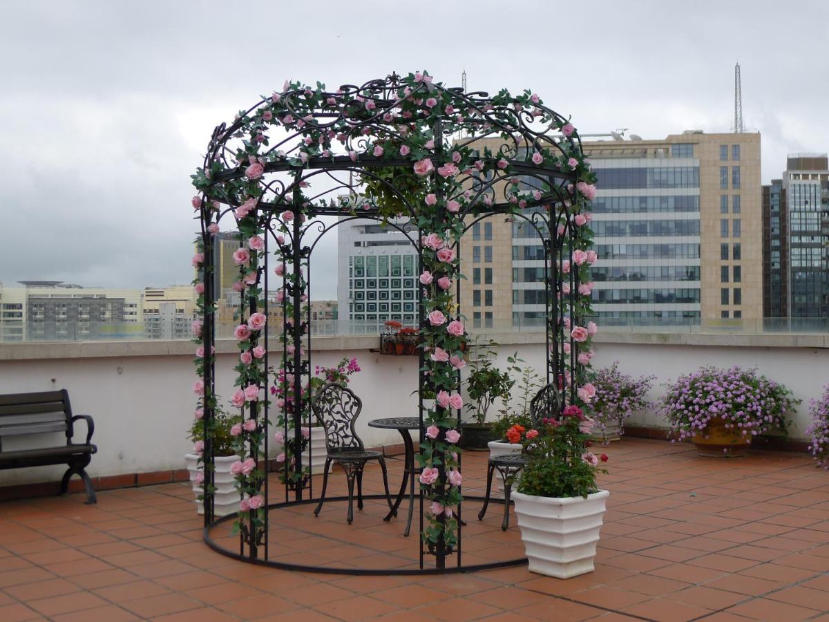 Hotel Guia Macao Esterno foto