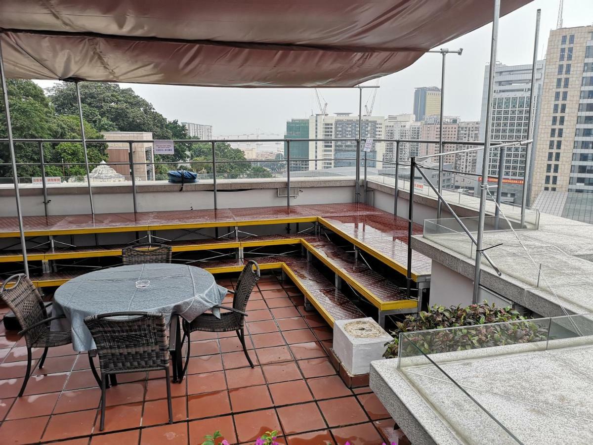 Hotel Guia Macao Esterno foto