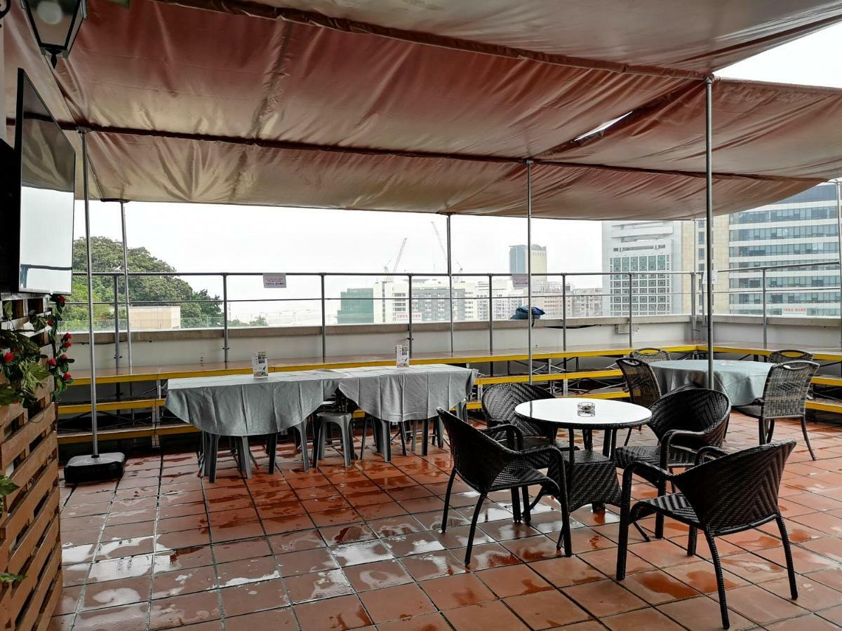 Hotel Guia Macao Esterno foto